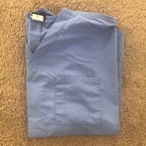 Cherokee Workwear Scrub Top